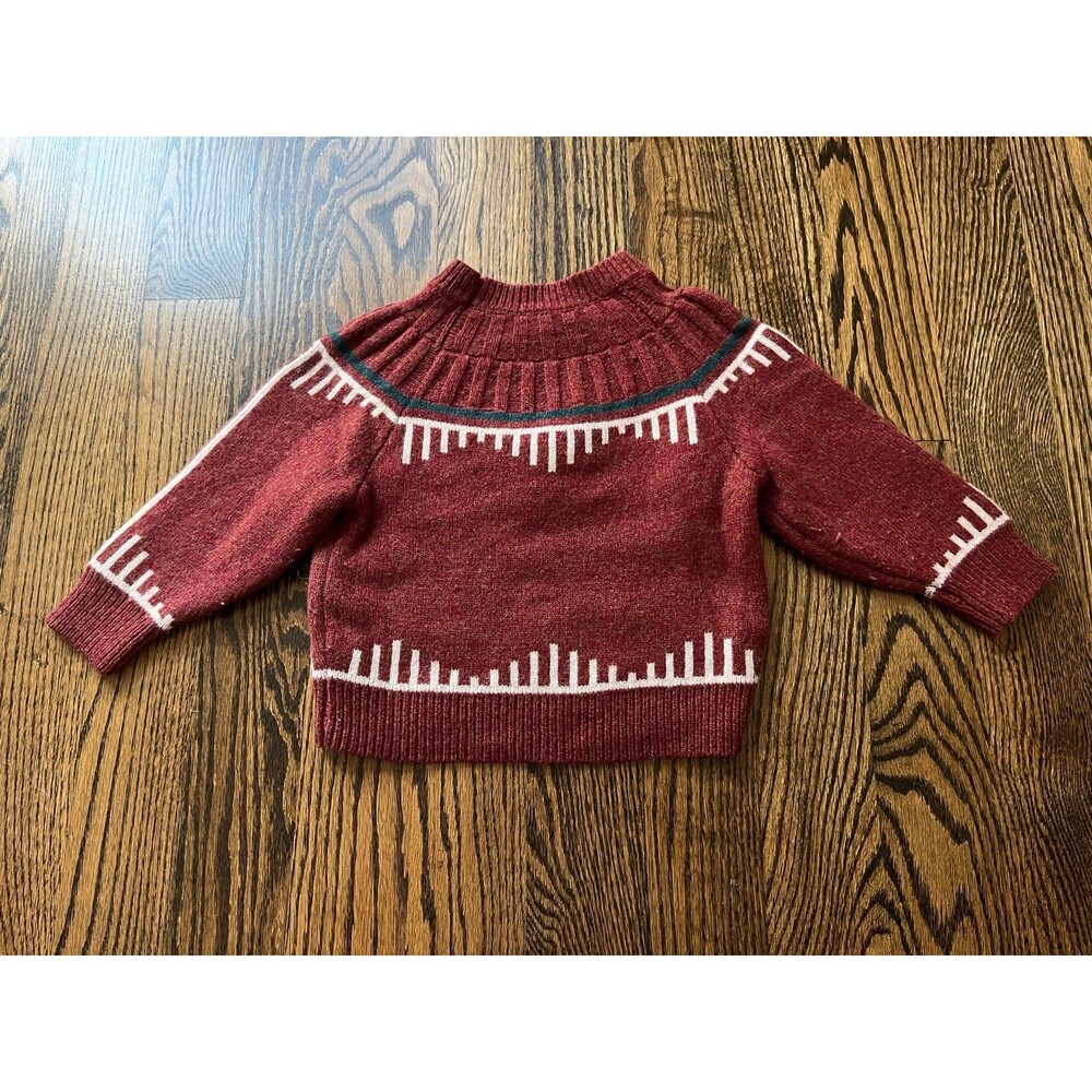 Christmas Toddler’s Outfit (2-3Y) - Picture 7 of 11